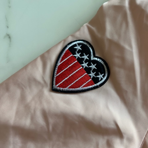 Casting LA pink bomber jacket - Picture 5 of 7